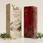 🌿 صابون جلسرين لبان الذكر الطبيعي