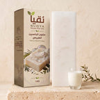 صابون جلسرين حليب الماعز